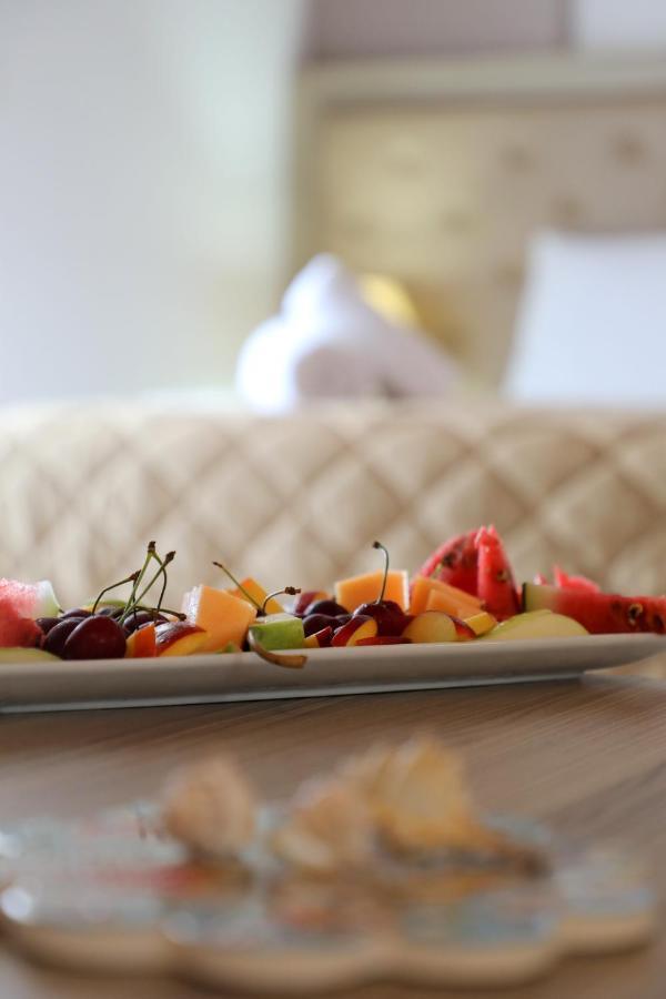 Atlantis Apartments Sarandë Buitenkant foto